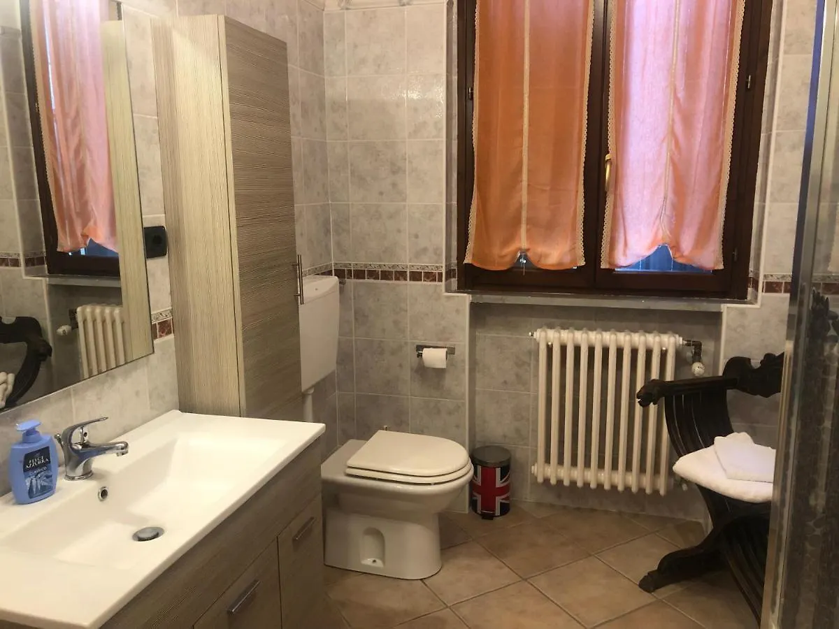 B&B San Giorgio Traversetolo 3*,