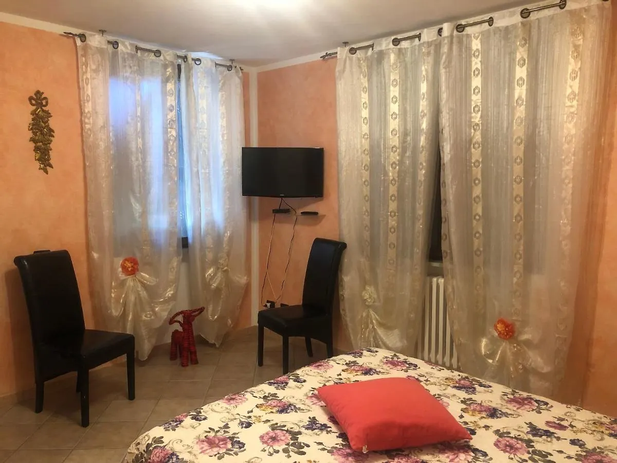 B&B San Giorgio Traversetolo 3*,