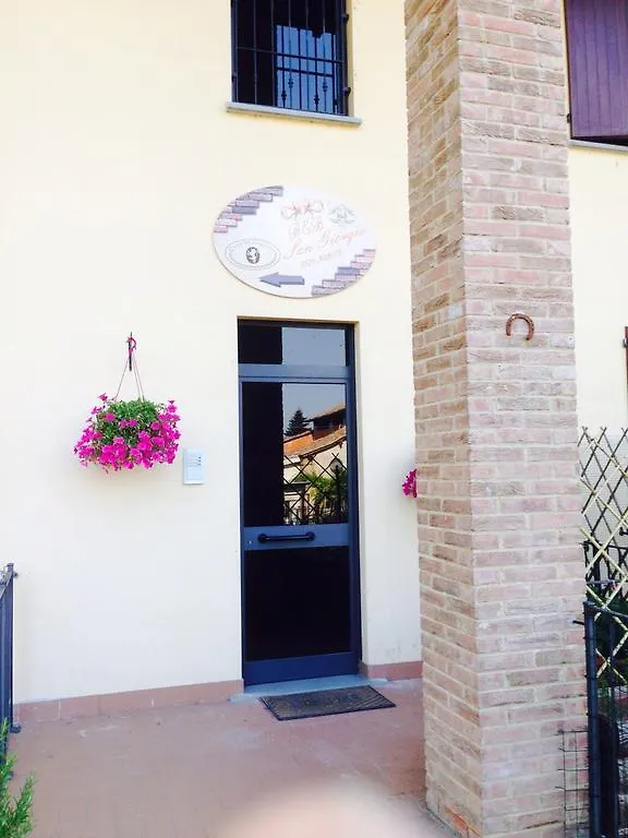B&B San Giorgio Traversetolo 3*,  Italy