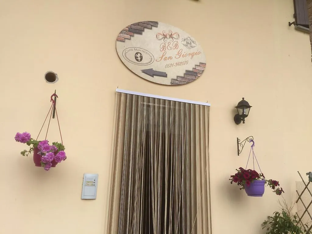 B&B San Giorgio Traversetolo
