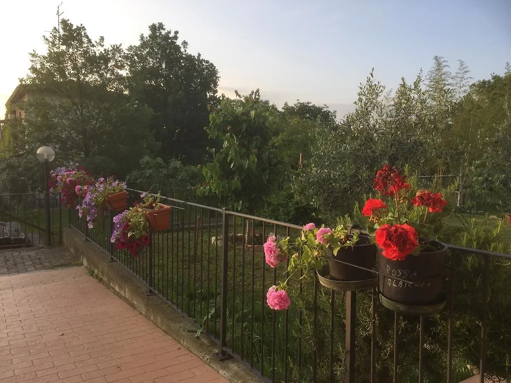 B&B San Giorgio Traversetolo Bed & Breakfast