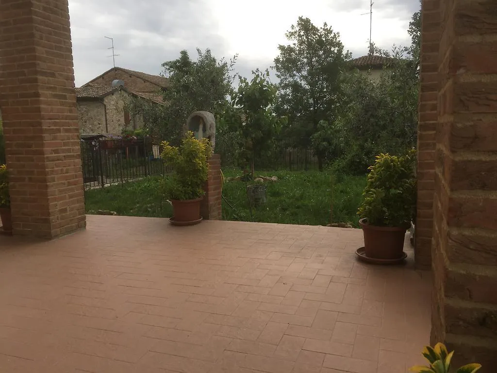 B&B San Giorgio Traversetolo 3*,