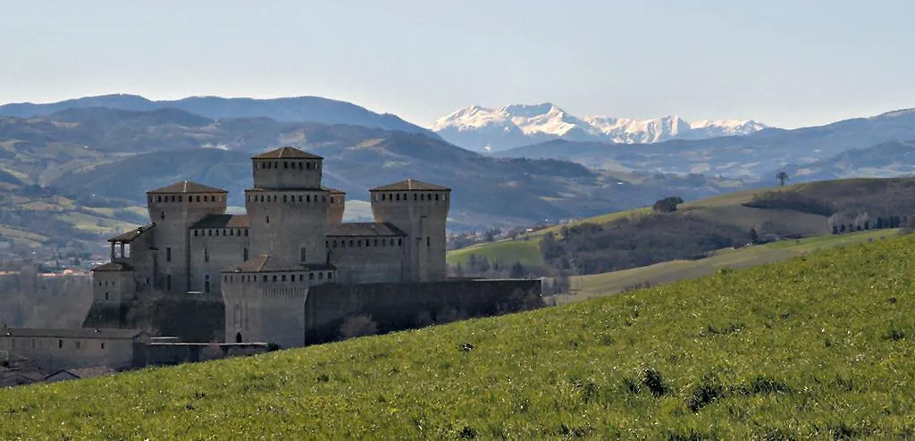 B&B San Giorgio Traversetolo 3*,  Italy
