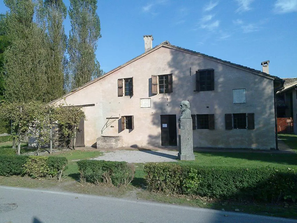 B&B San Giorgio Traversetolo Bed & Breakfast